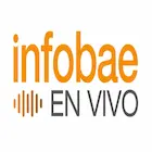 Logo de Infobae Radio FM 97.1