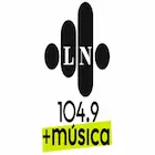 Logo de Radio La Nación FM 104.9