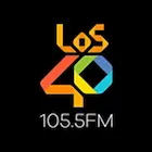 Logo de Los 40 Principales FM 105.5