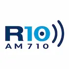 Logo de Radio 10 AM 710