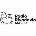 Logo de Radio Rivadavia AM 630