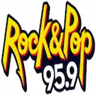 Logo de Rock & Pop FM 95.9